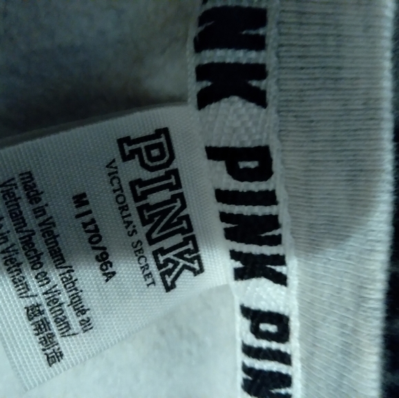 Pink crew neck - Picture 2 of 3